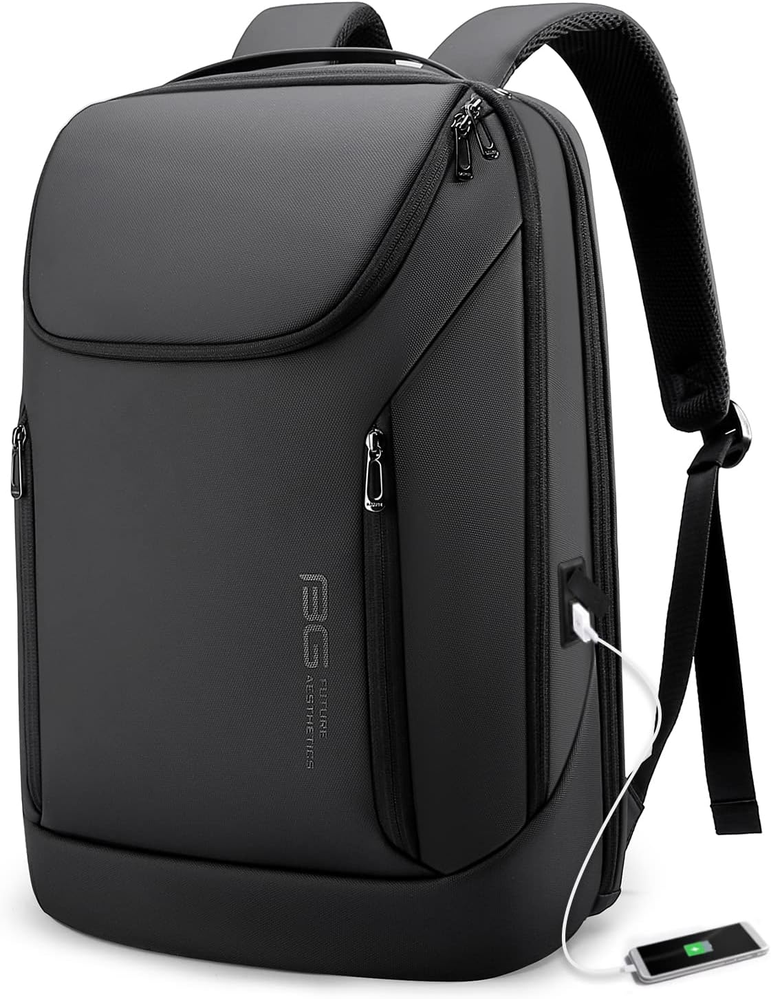 Waterproof Business Backpack w - Laptop Backpack 15.6 review and price