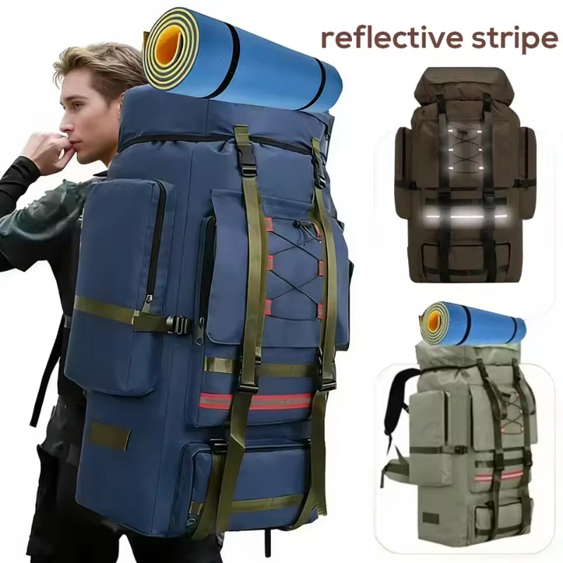 Large Capacity Outdoor Tactica - Rucksack Military Style review and price