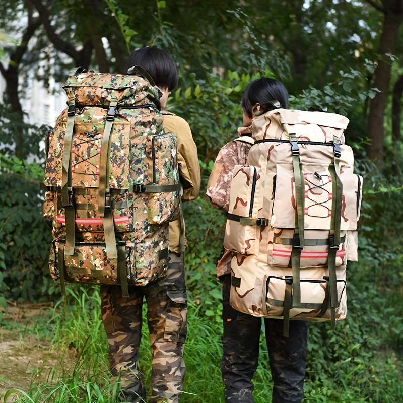 Large Capacity Outdoor Tactica - Rucksack Military Style review and price