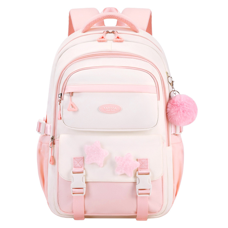 Cute Girls School Backpack Pin - School Backpack Teen review and price