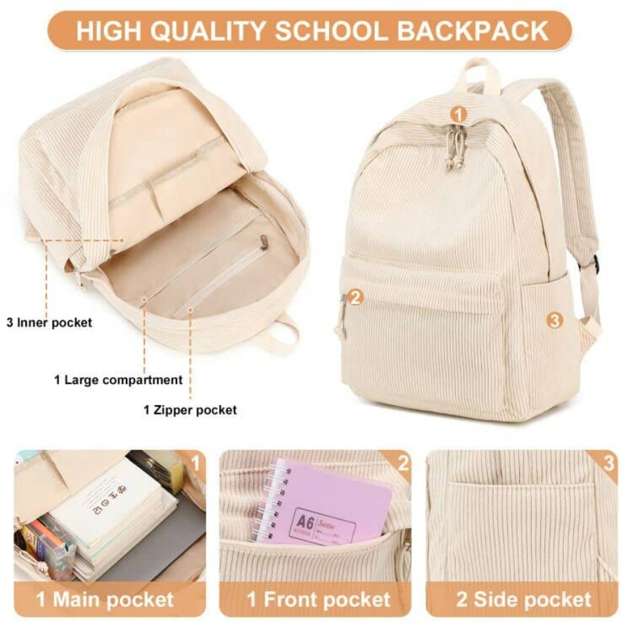 School Backpack for Teens Larg - School Backpack Teen review and price