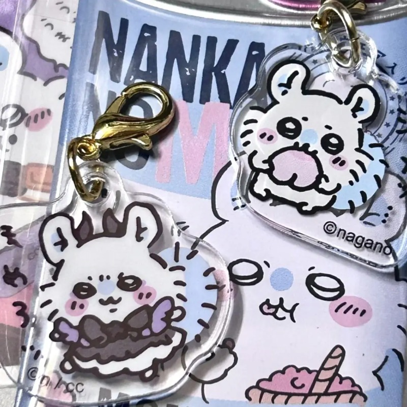 Unisex Chiikawa Keychain Penda - Mini Backpack Purse review and price