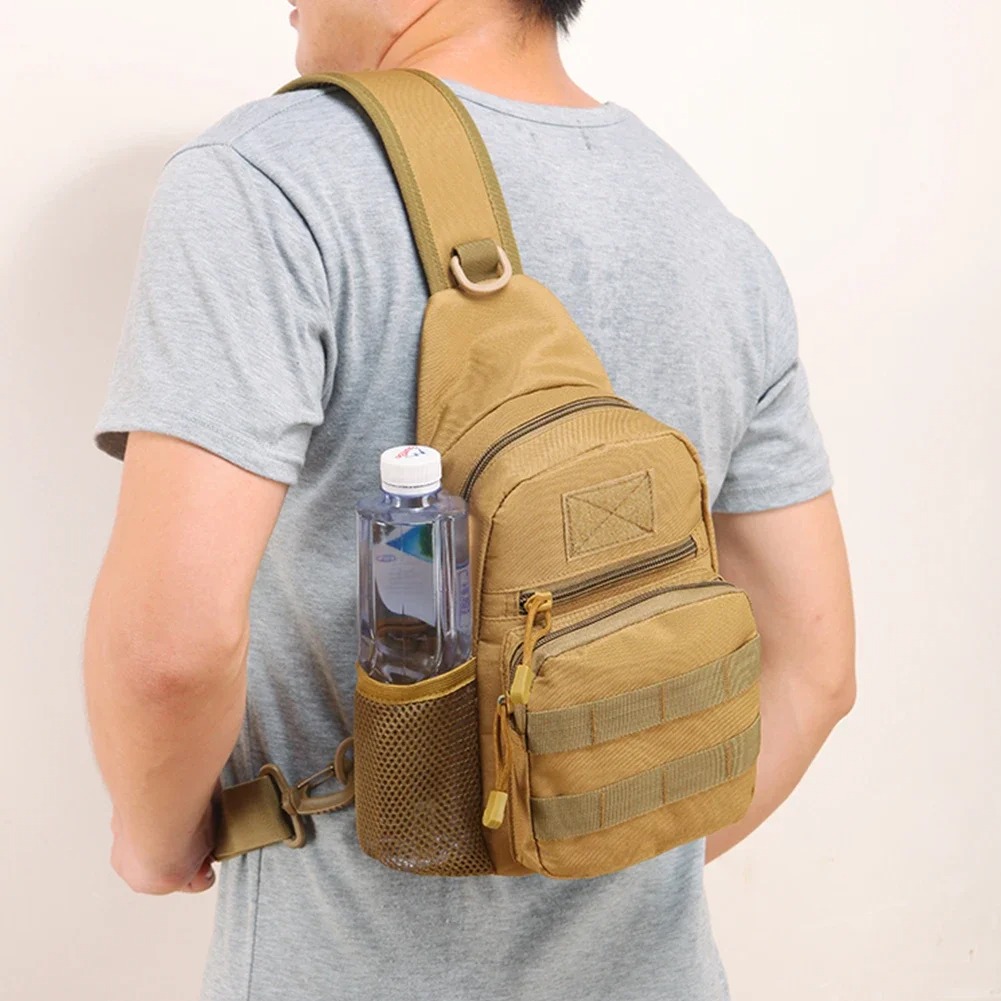Water bottle chest bag outdoor - Hydration Pack Outdoor review and price