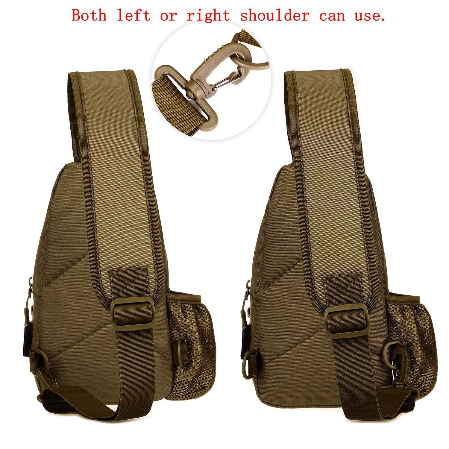 Water bottle chest bag outdoor - Hydration Pack Outdoor review and price