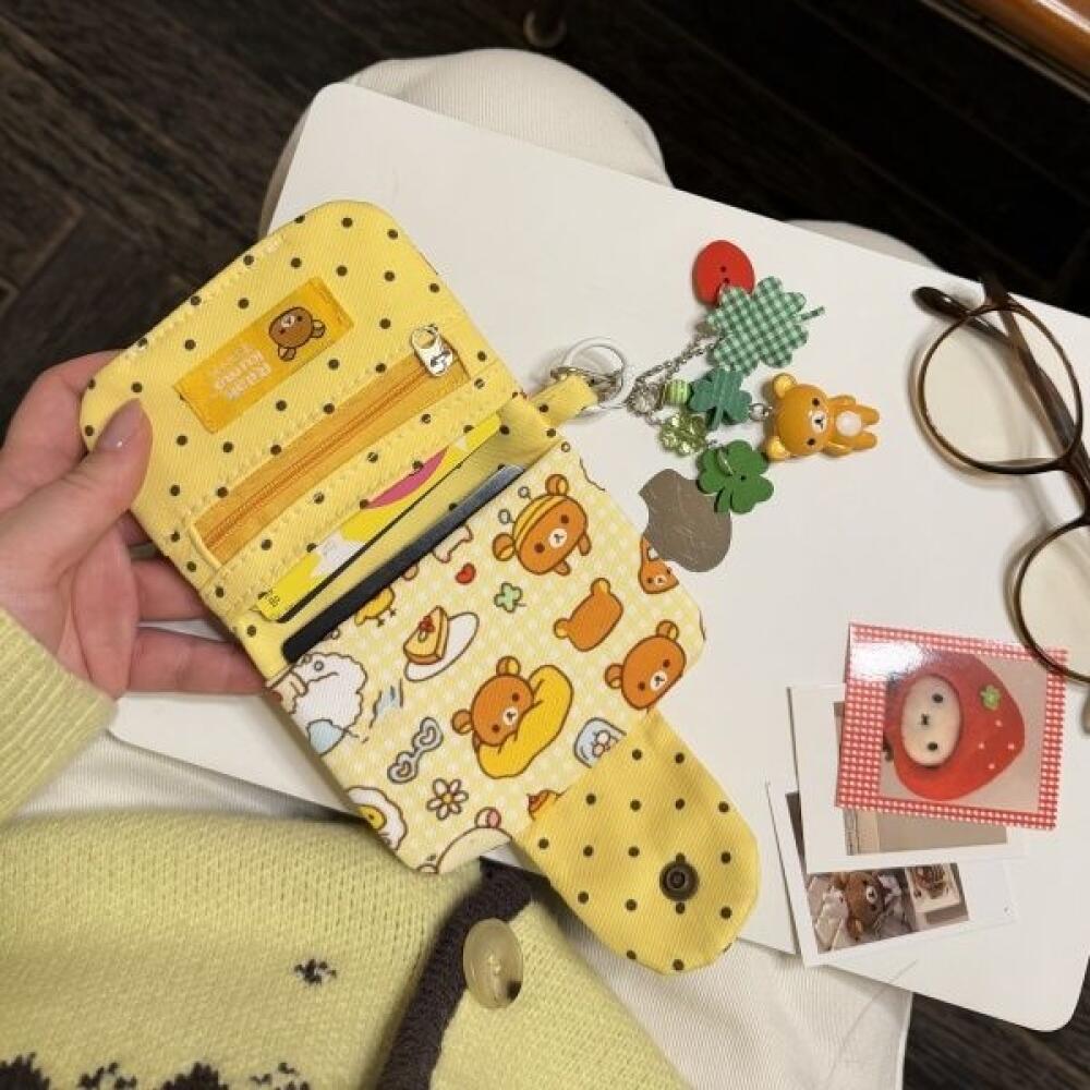 11Cm Rilakkuma Korilakkuma Fol - Mini Backpack Purse review and price
