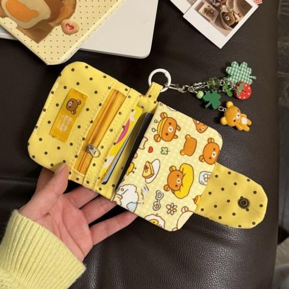 11Cm Rilakkuma Korilakkuma Fol - Mini Backpack Purse review and price
