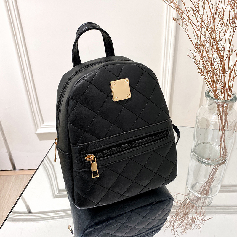 Embroidered backpack 2021 wome - Mini Backpack Purse review and price