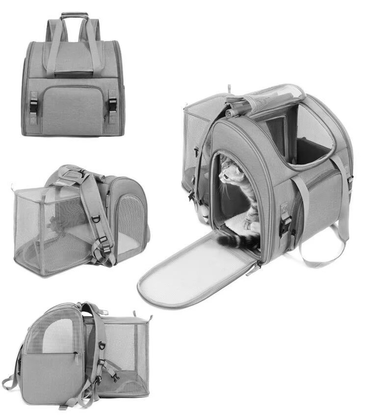Portable cat bag, expandable l - Foldable Backpack Small review and price