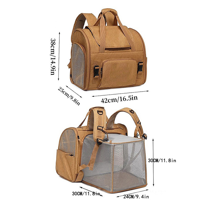 Portable cat bag, expandable l - Foldable Backpack Small review and price