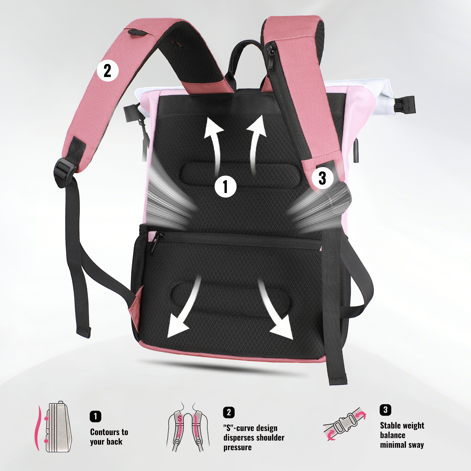 Heroic Knight Casual Travel Ba - Travel Backpack Anti Theft review and price