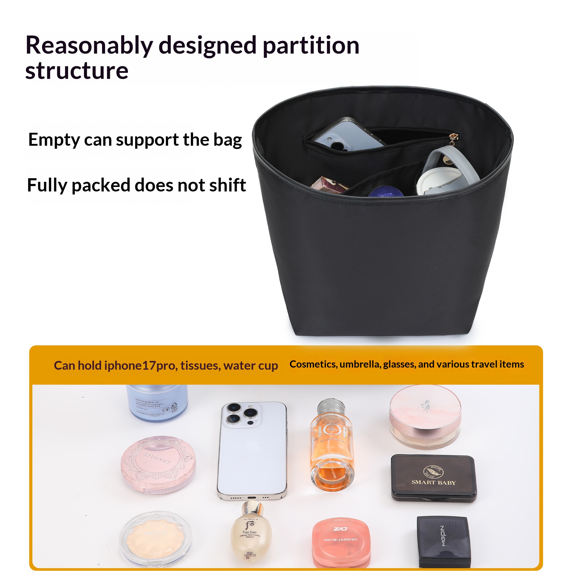 Bag Organizer Insert for Longc - Backpack Insert Organizer review and price