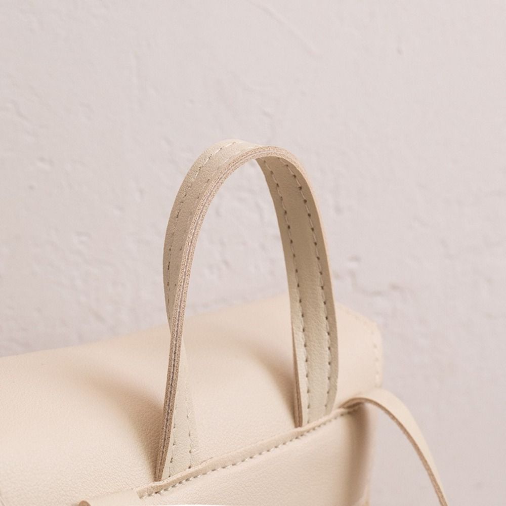 Fashion PU Leather Straw Backp - Leather Backpack Vintage review and price