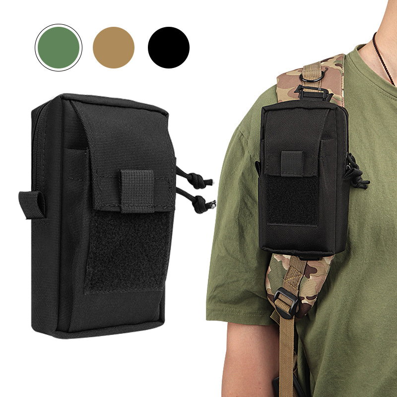Molle Backpack Strap Bag Phone - Backpack Insert Organizer review and price