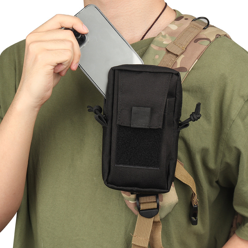 Molle Backpack Strap Bag Phone - Backpack Insert Organizer review and price