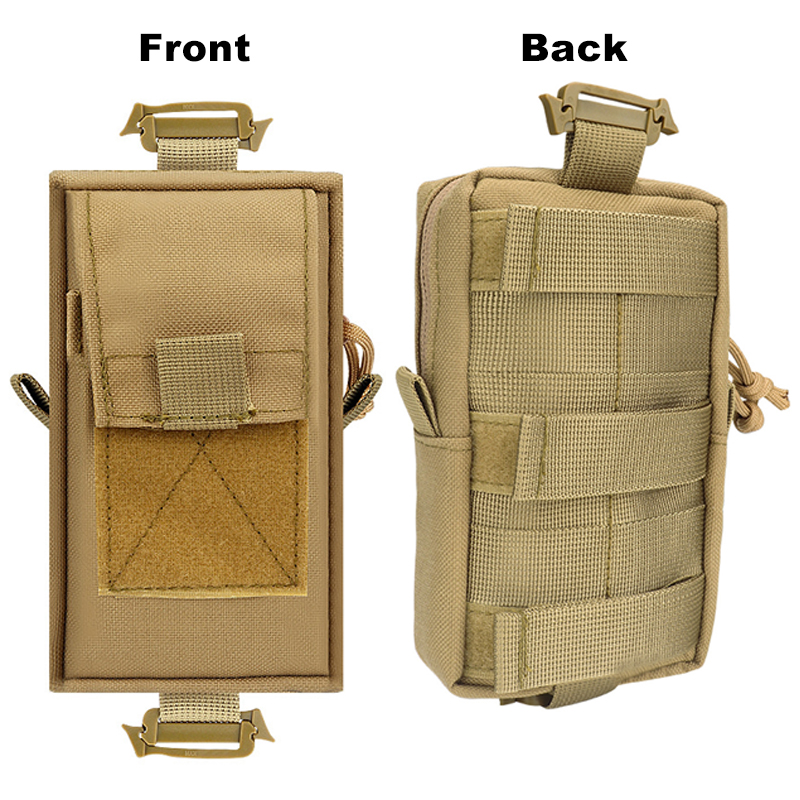 Molle Backpack Strap Bag Phone - Backpack Insert Organizer review and price
