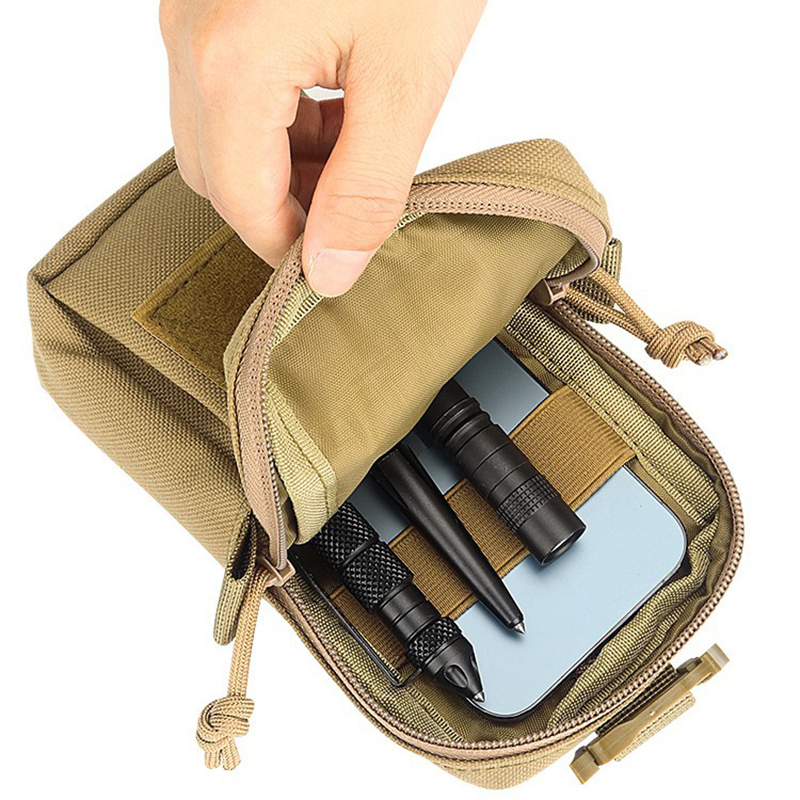 Molle Backpack Strap Bag Phone - Backpack Insert Organizer review and price