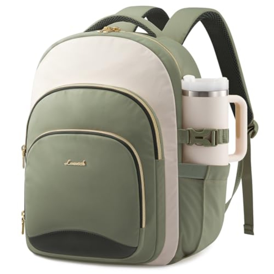 Laptop Backpack for Women, Wor - School Backpack Teen review and price