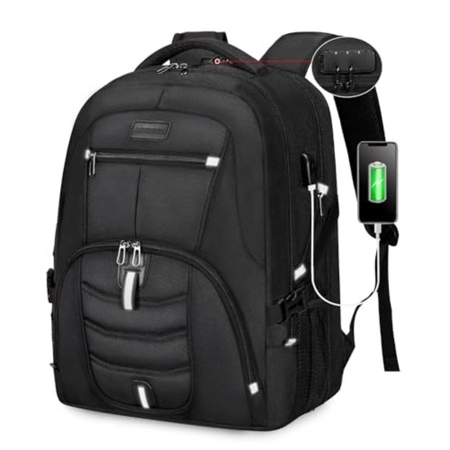 Travel Laptop Backpack Waterpr - Travel Backpack Anti Theft review and price