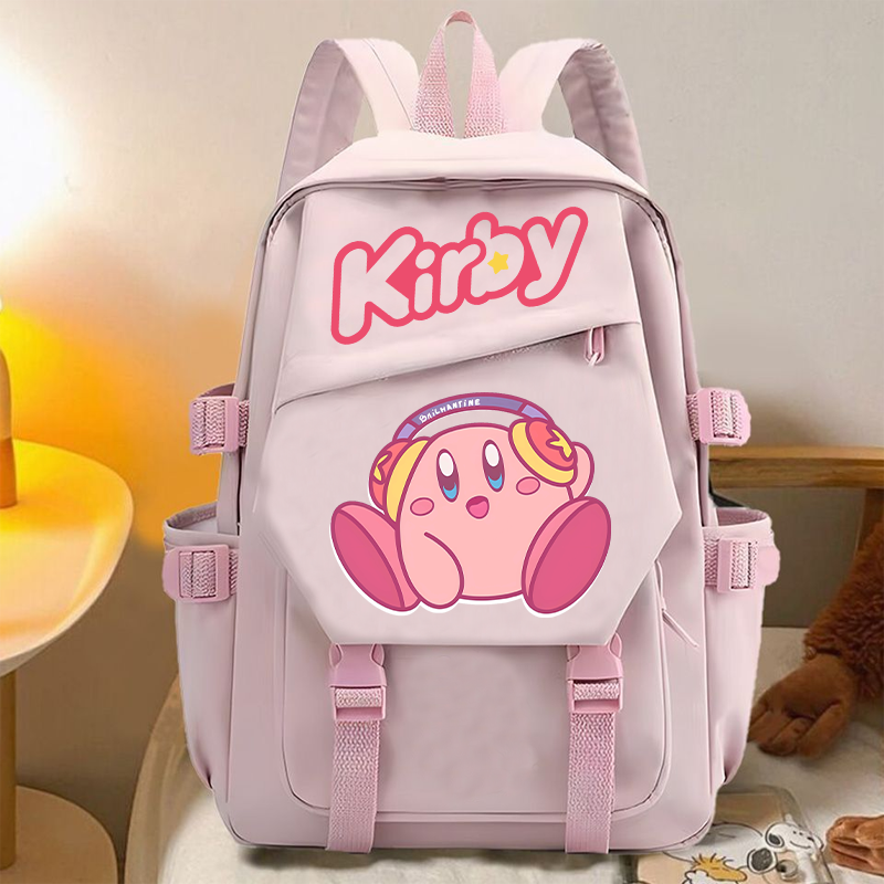 Star Kirbys Backpack Women Sch - School Backpack Teen review and price