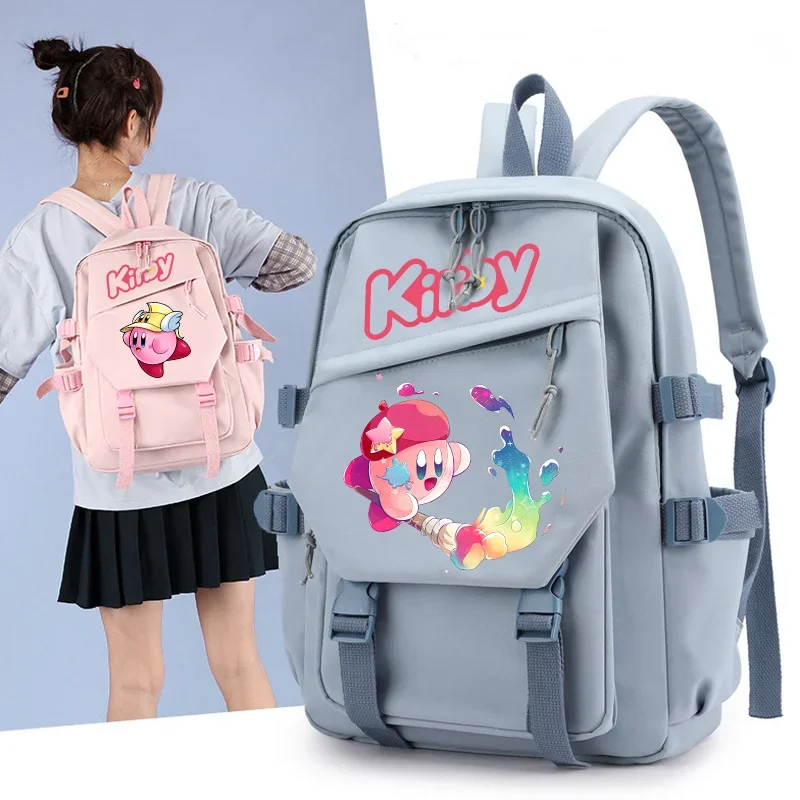 Star Kirbys Backpack Women Sch - School Backpack Teen review and price